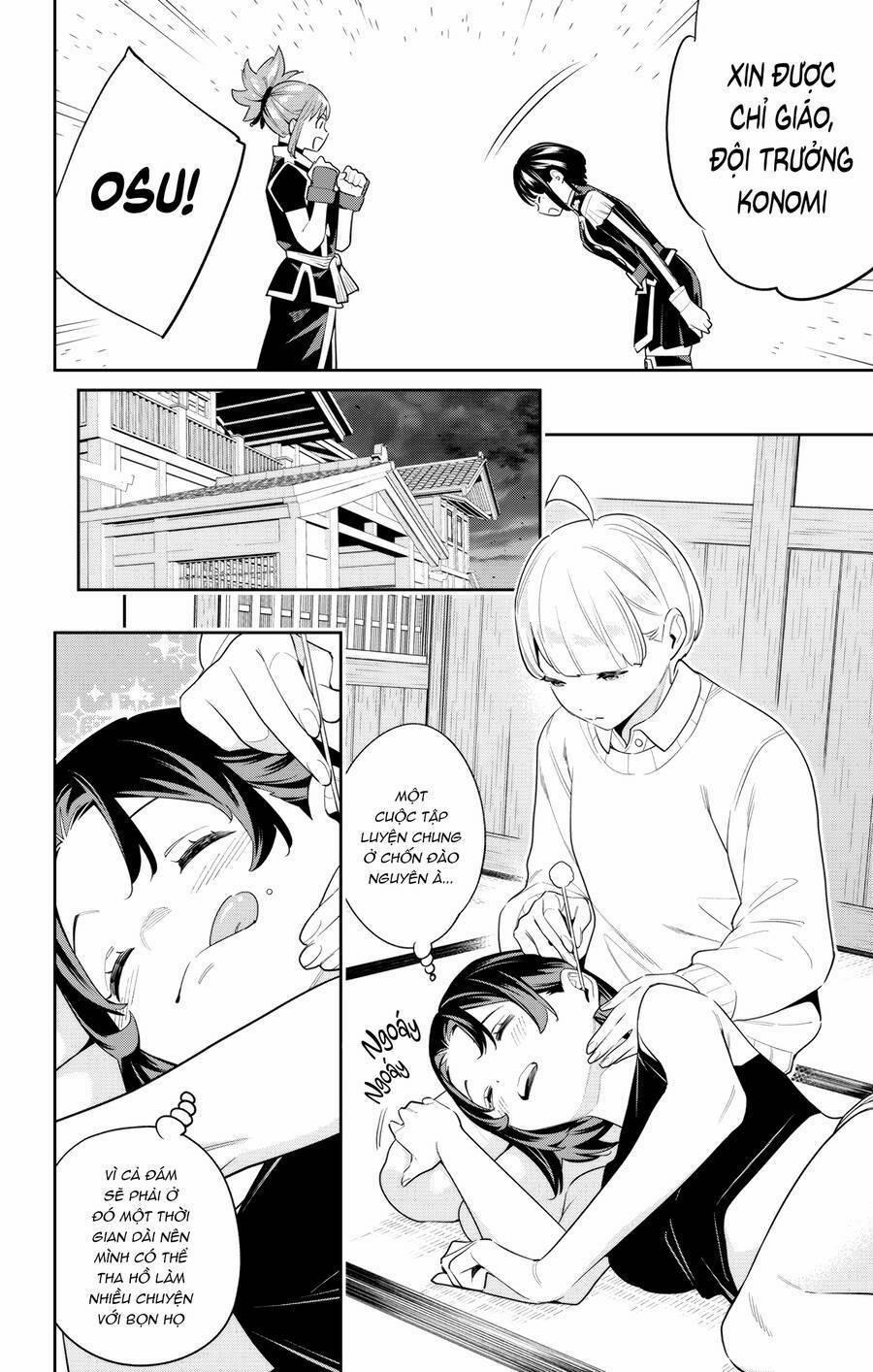 Mato Seihei No Slave 107 trang 5