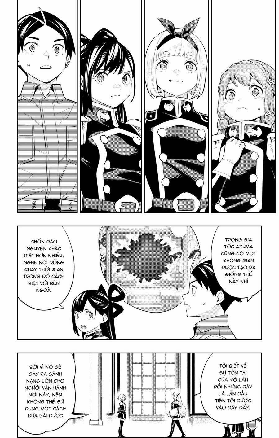 Mato Seihei No Slave 108 trang 1