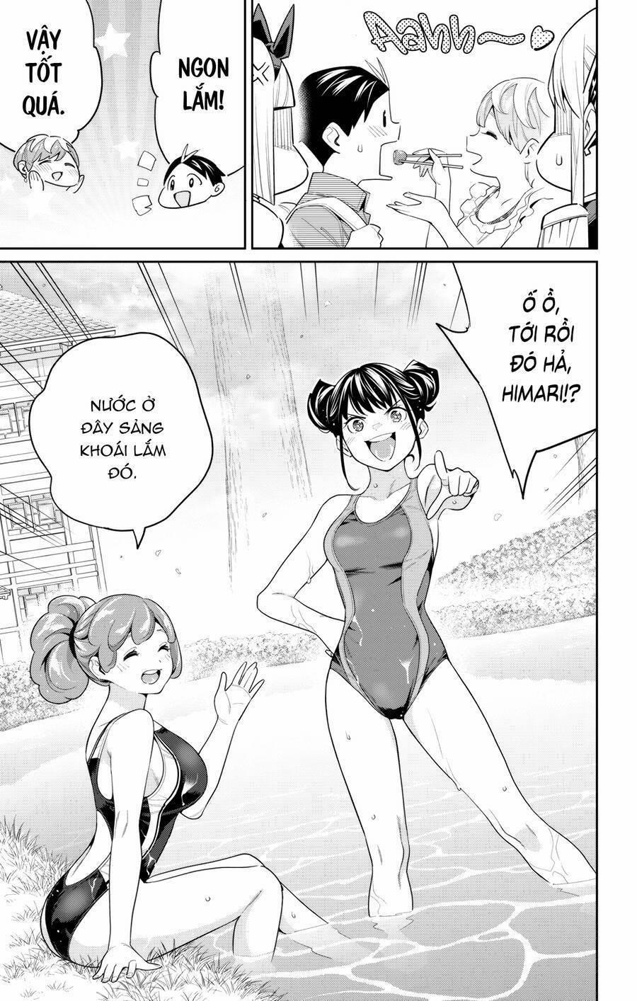 Mato Seihei No Slave 108 trang 11