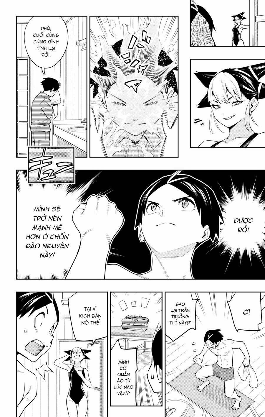 Mato Seihei No Slave 108 trang 14