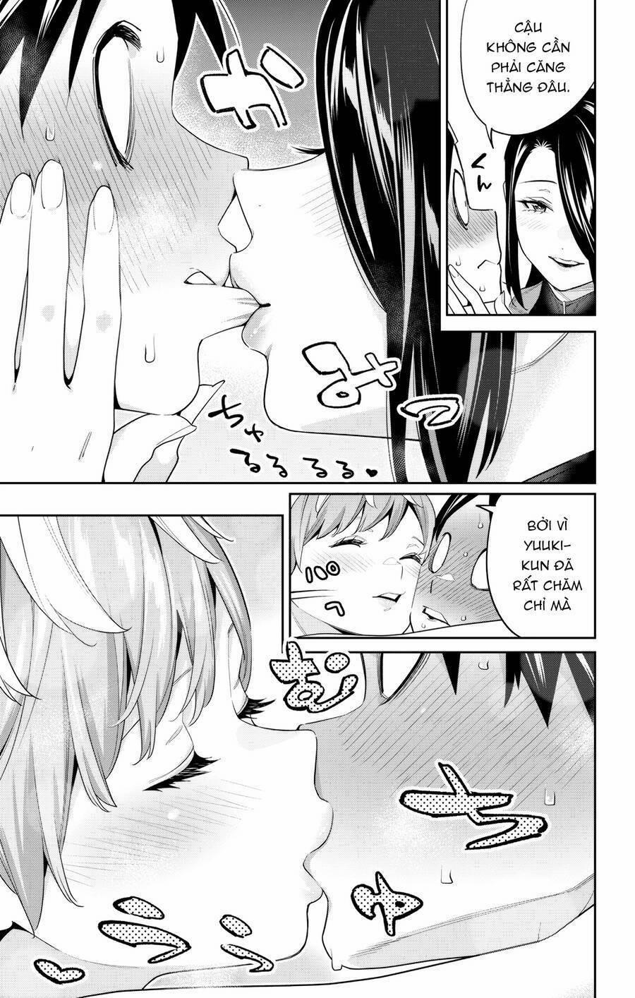 Mato Seihei No Slave 109 trang 14