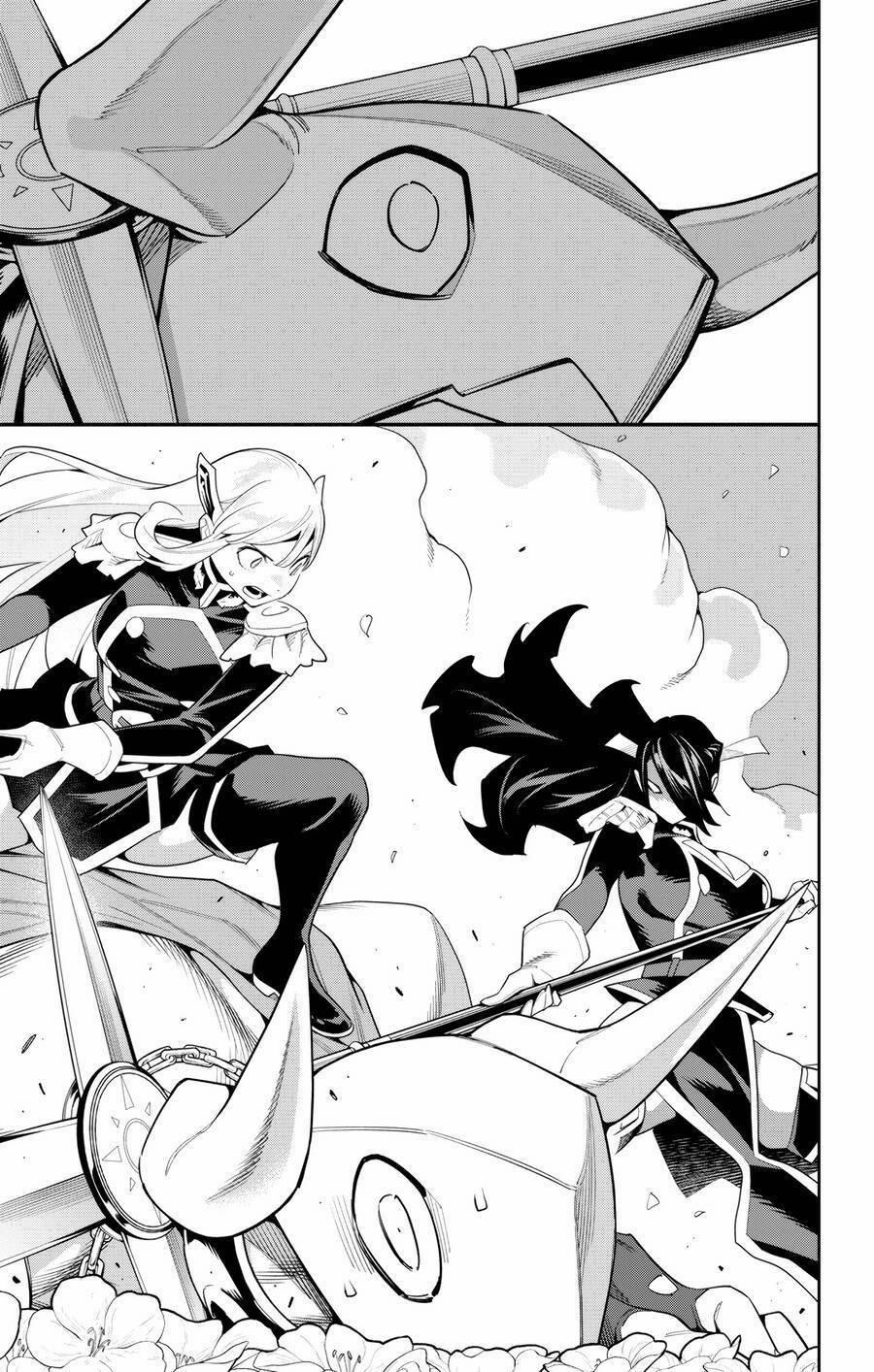 Mato Seihei No Slave 109 trang 8