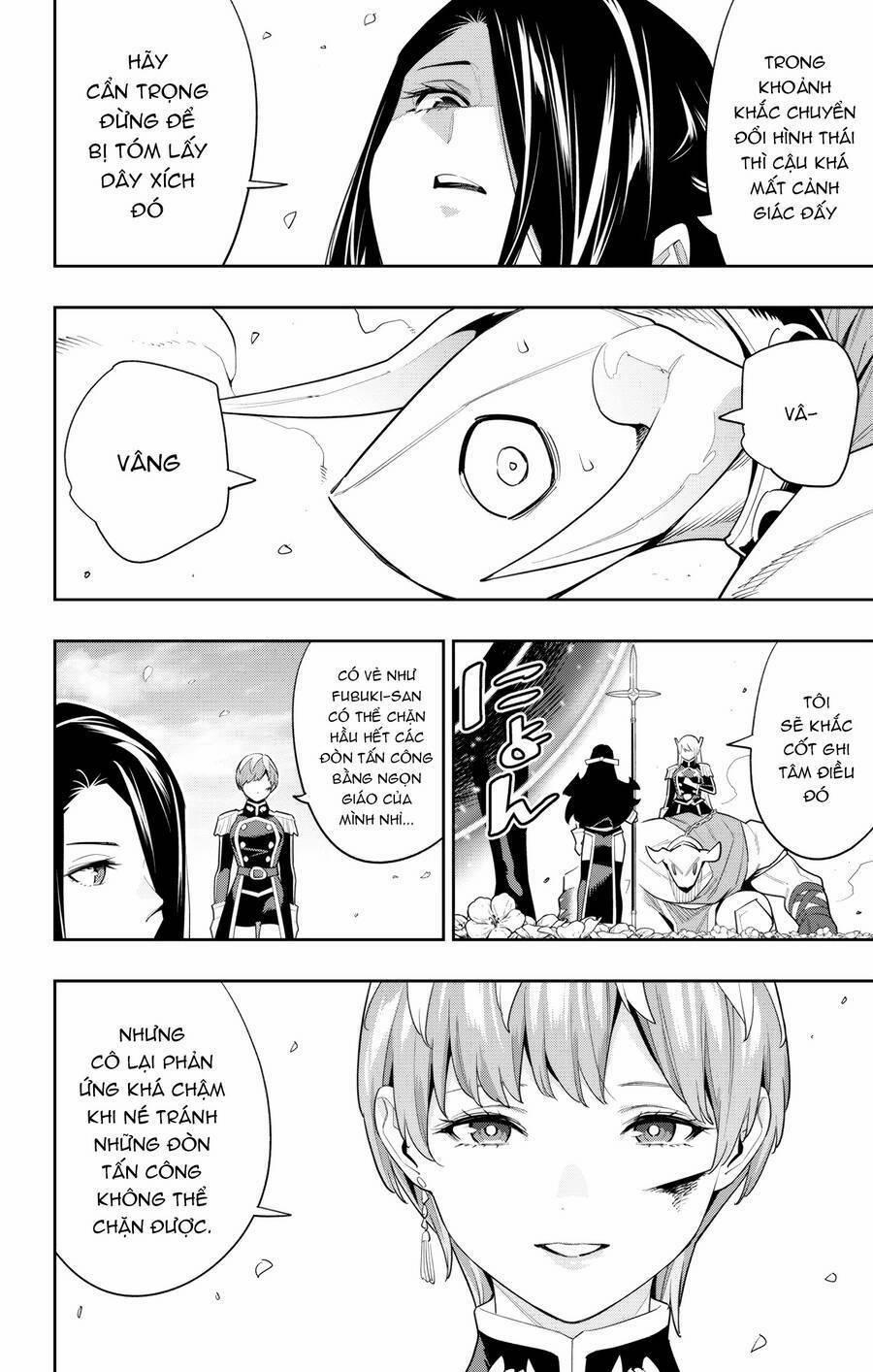 Mato Seihei No Slave 109 trang 9