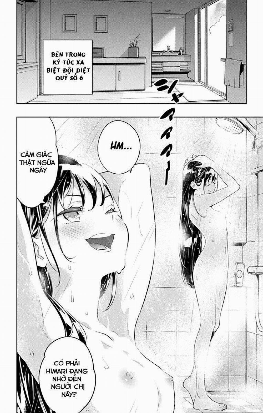 Mato Seihei No Slave 11 trang 11