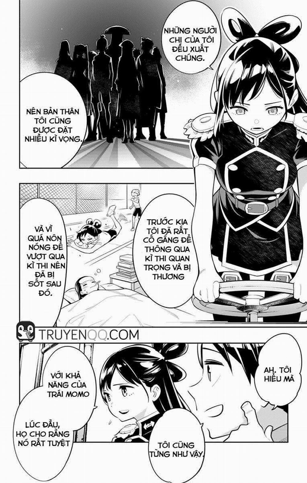 Mato Seihei No Slave 11 trang 9