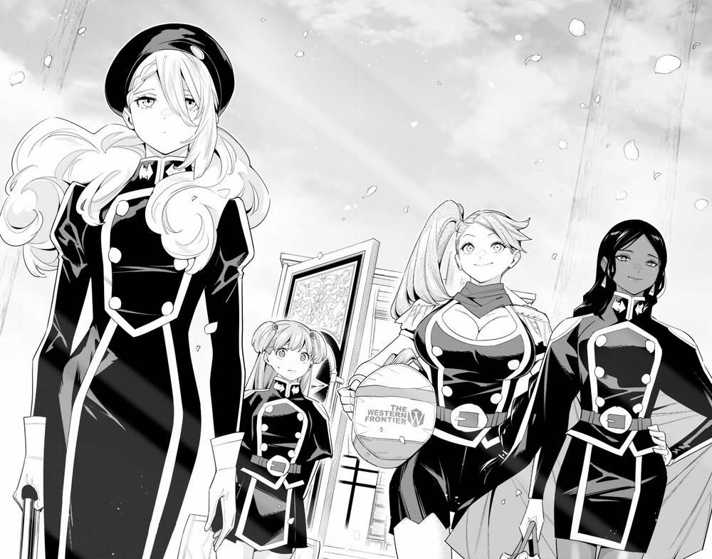 Mato Seihei No Slave 110 trang 20