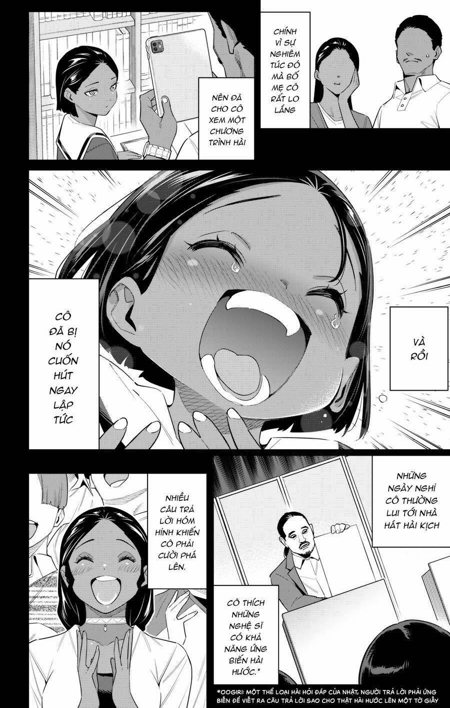 Mato Seihei No Slave 111 trang 16