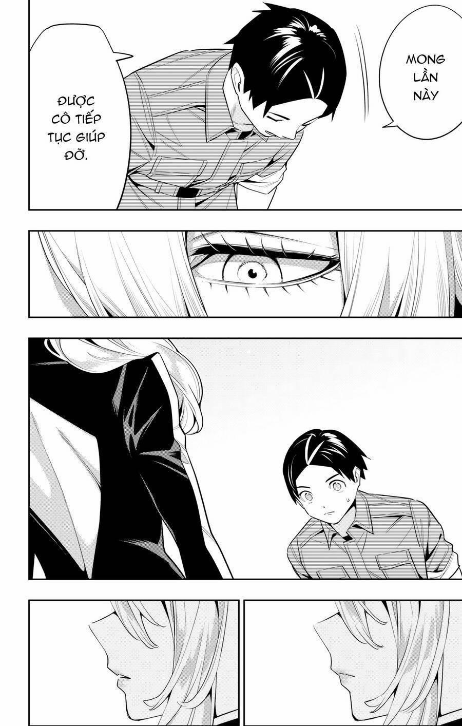 Mato Seihei No Slave 111 trang 4