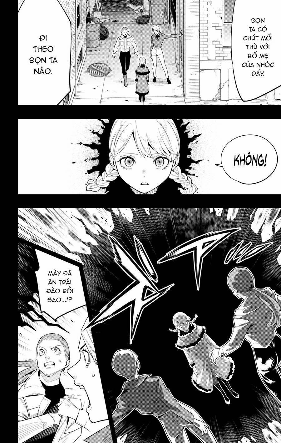 Mato Seihei No Slave 112 trang 2