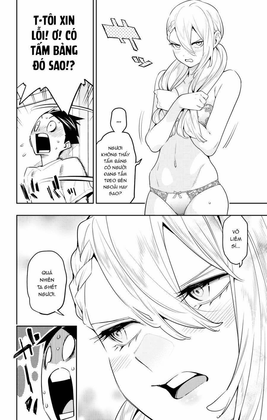 Mato Seihei No Slave 112 trang 20