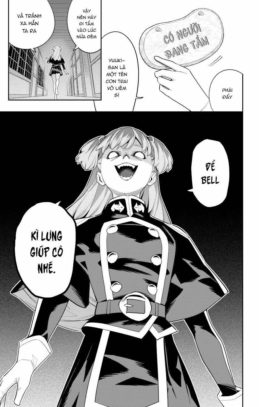 Mato Seihei No Slave 112 trang 21