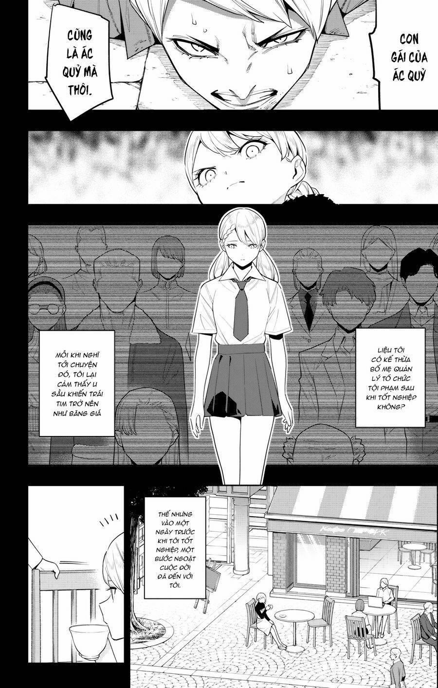 Mato Seihei No Slave 112 trang 4