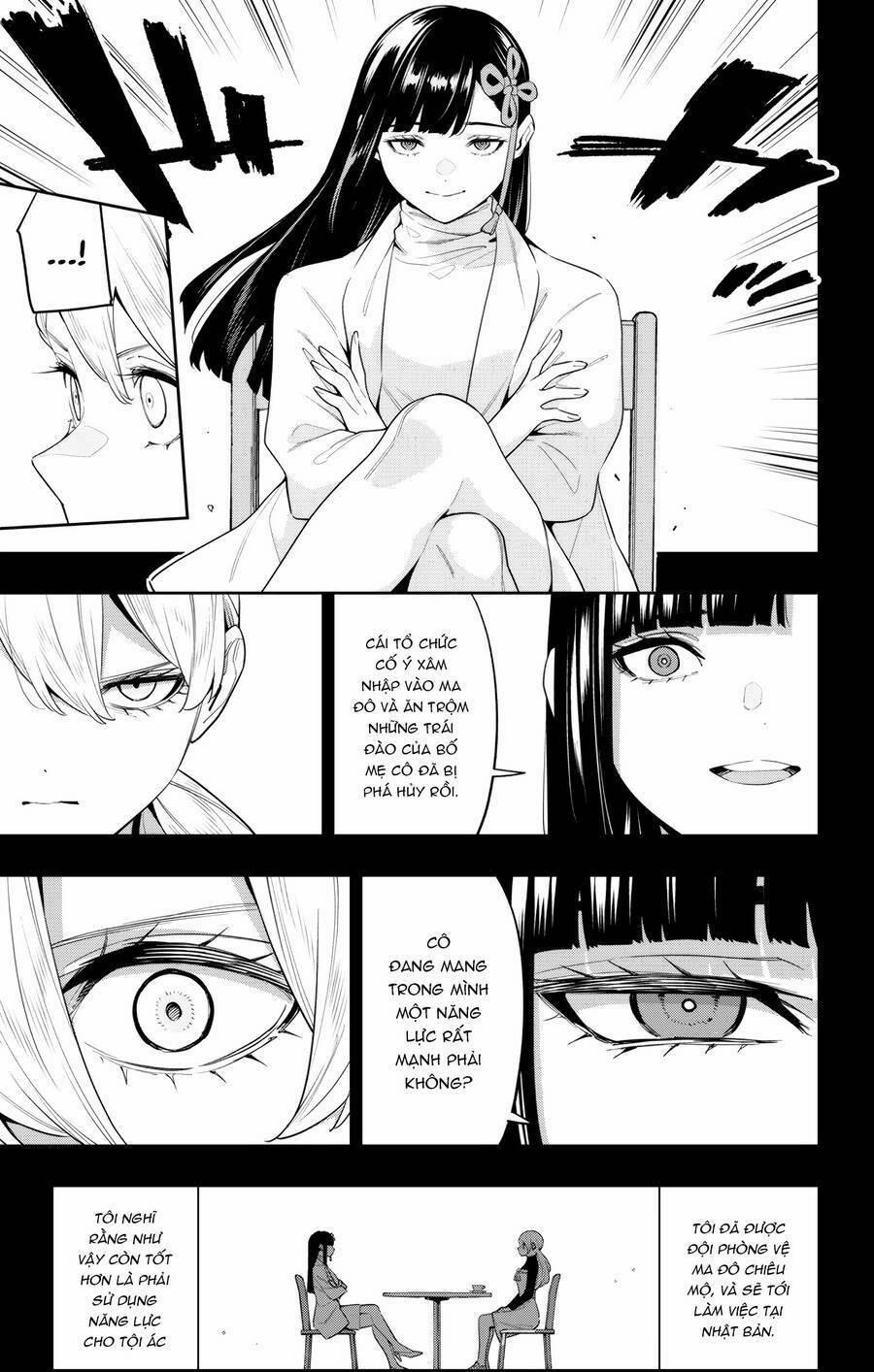 Mato Seihei No Slave 112 trang 5