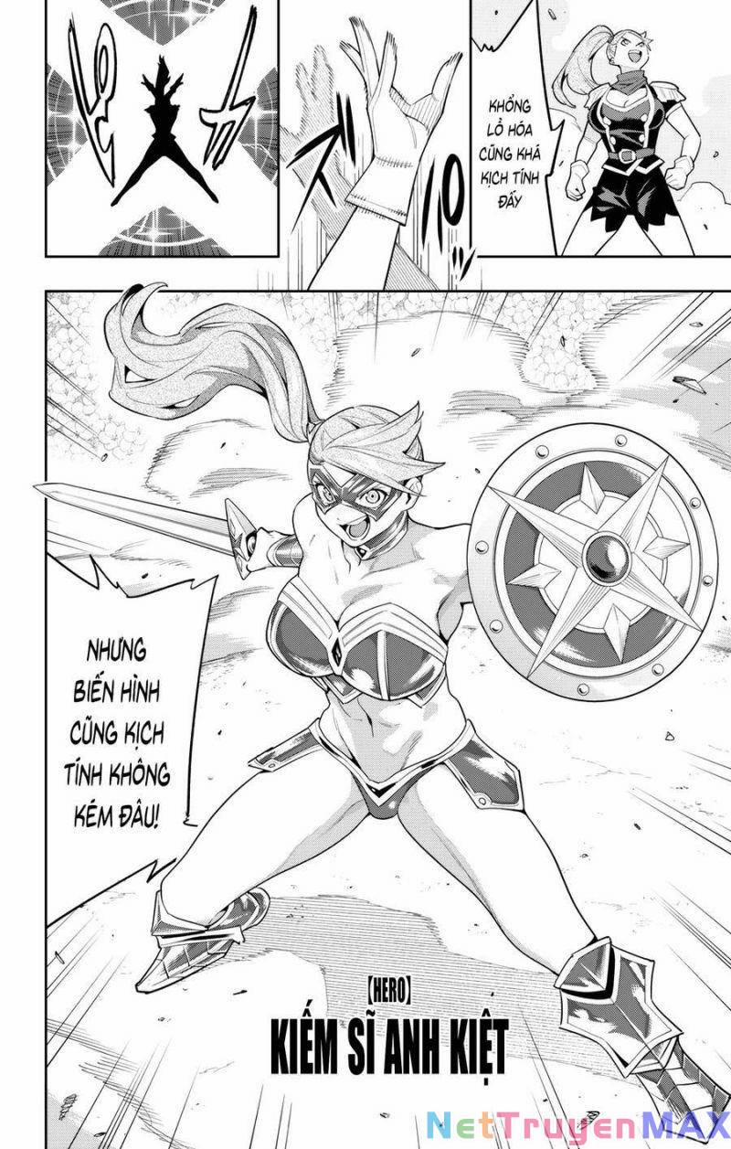 Mato Seihei No Slave 113 trang 12