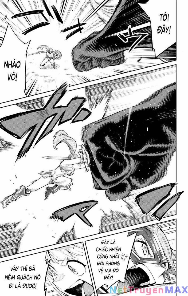 Mato Seihei No Slave 113 trang 13