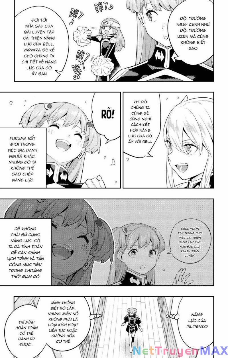 Mato Seihei No Slave 113 trang 15