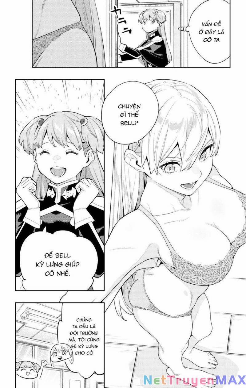 Mato Seihei No Slave 113 trang 16