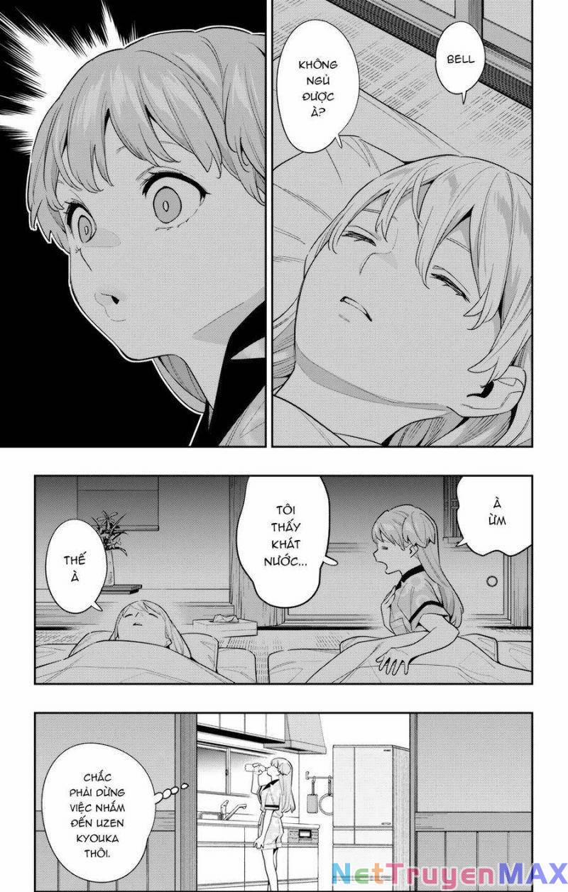 Mato Seihei No Slave 113 trang 19