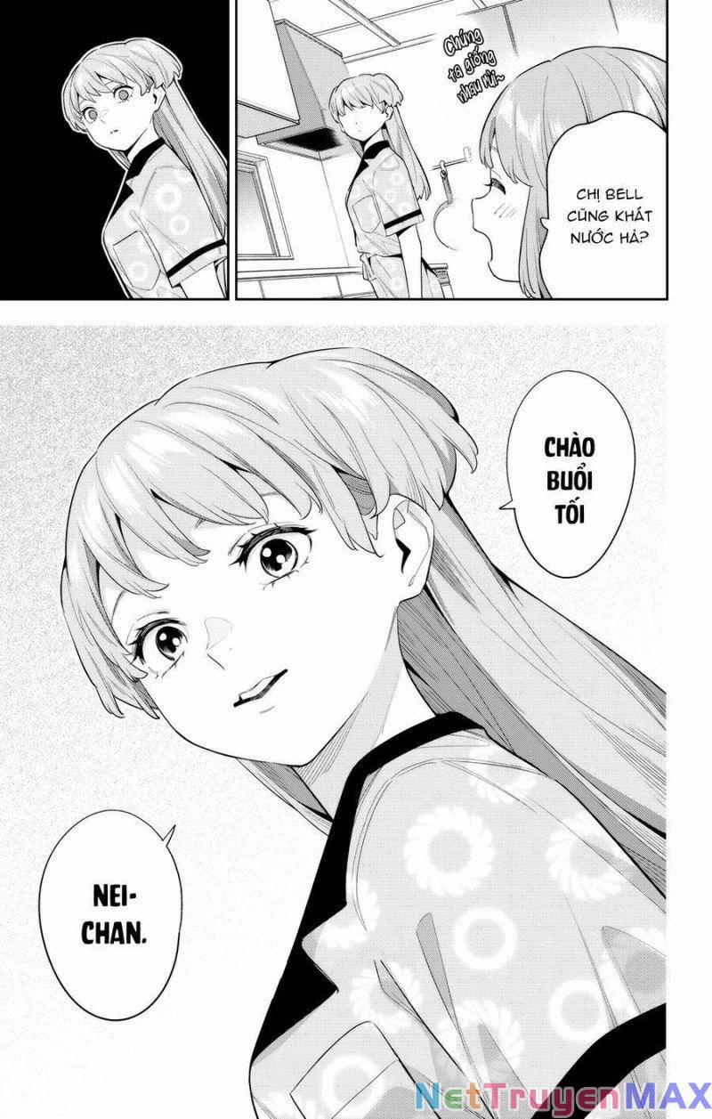 Mato Seihei No Slave 113 trang 21