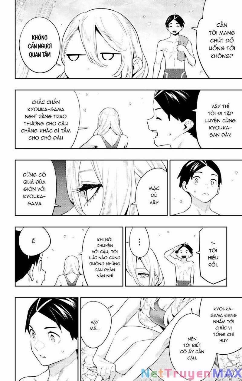 Mato Seihei No Slave 113 trang 6