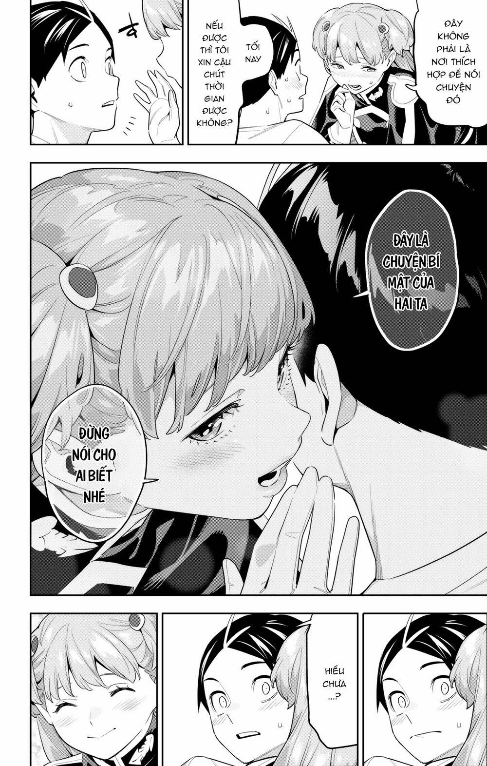 Mato Seihei No Slave 114 trang 10