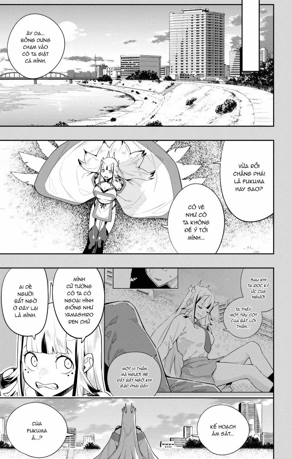 Mato Seihei No Slave 114 trang 13