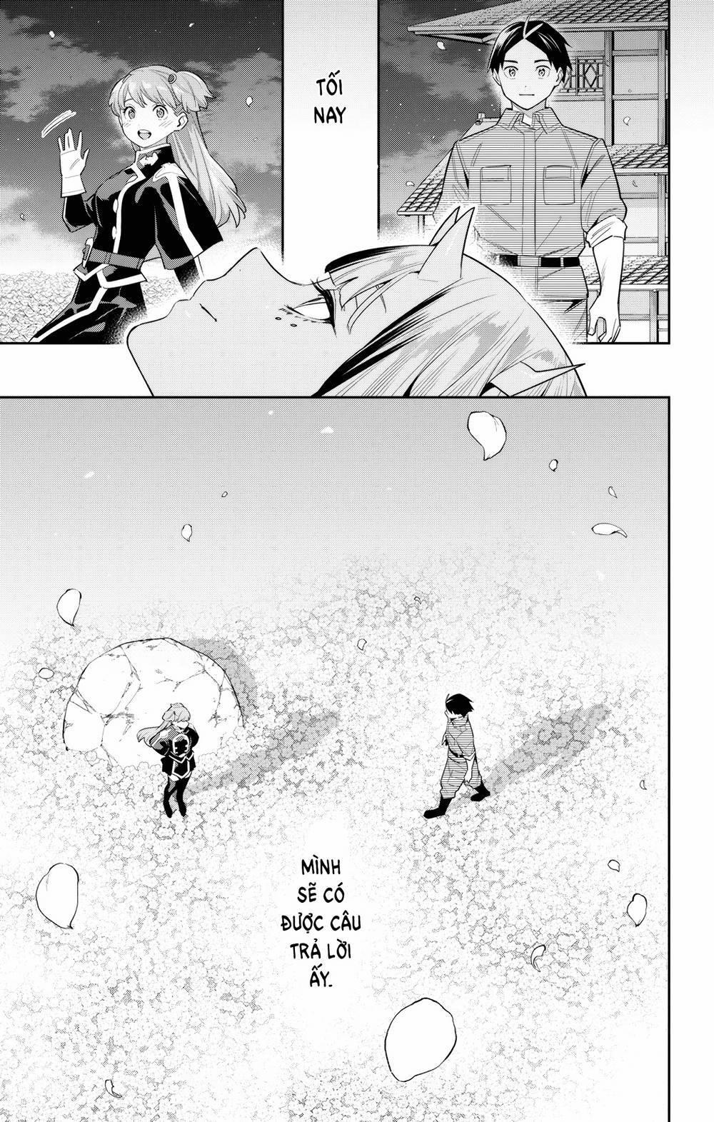 Mato Seihei No Slave 114 trang 15