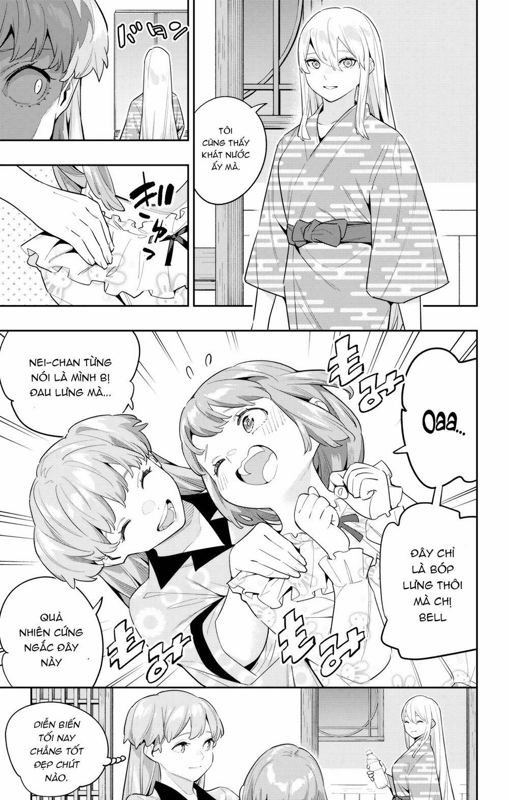 Mato Seihei No Slave 114 trang 3