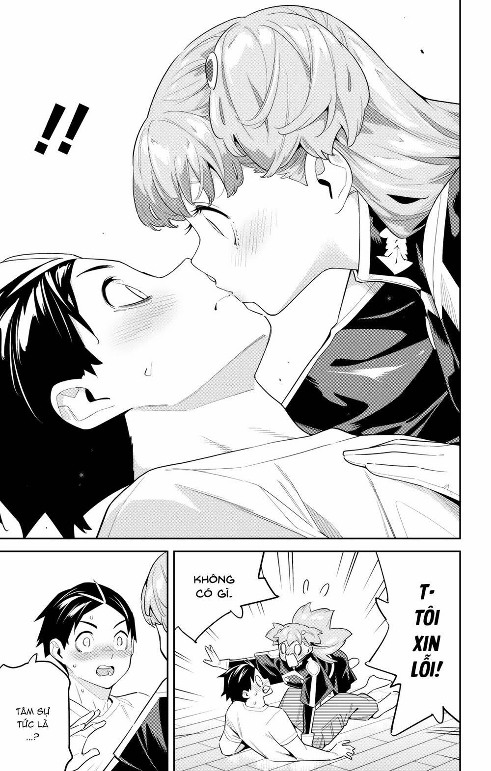 Mato Seihei No Slave 114 trang 9