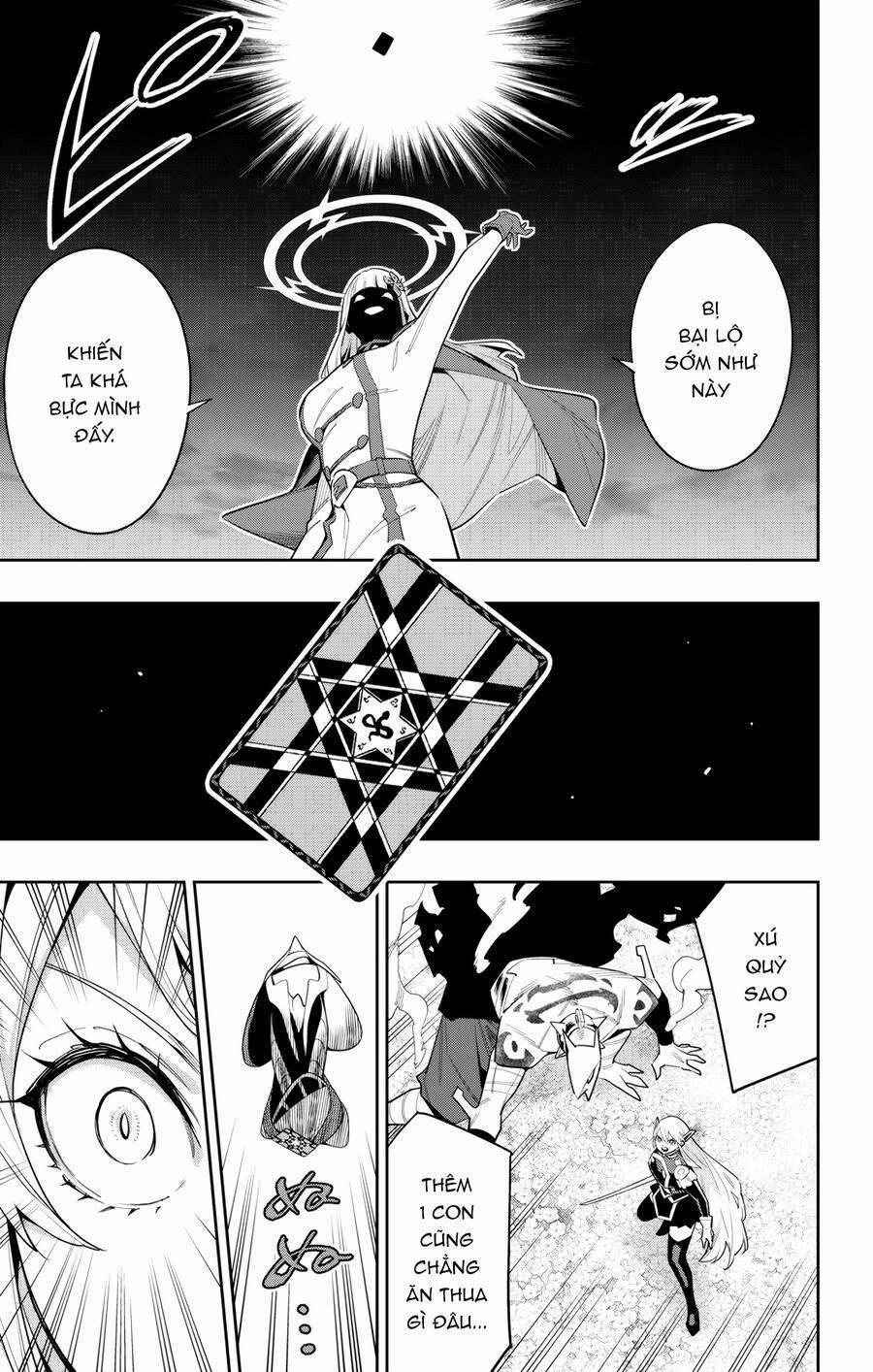 Mato Seihei No Slave 115 trang 16