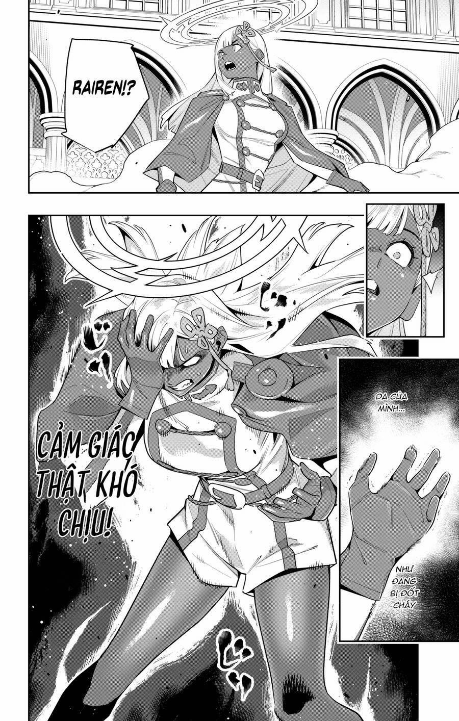 Mato Seihei No Slave 117 trang 14