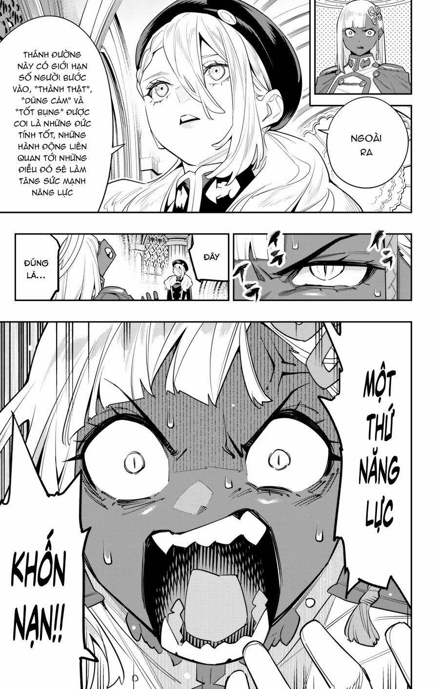 Mato Seihei No Slave 117 trang 17