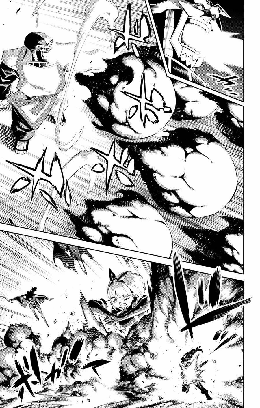 Mato Seihei No Slave 117 trang 5