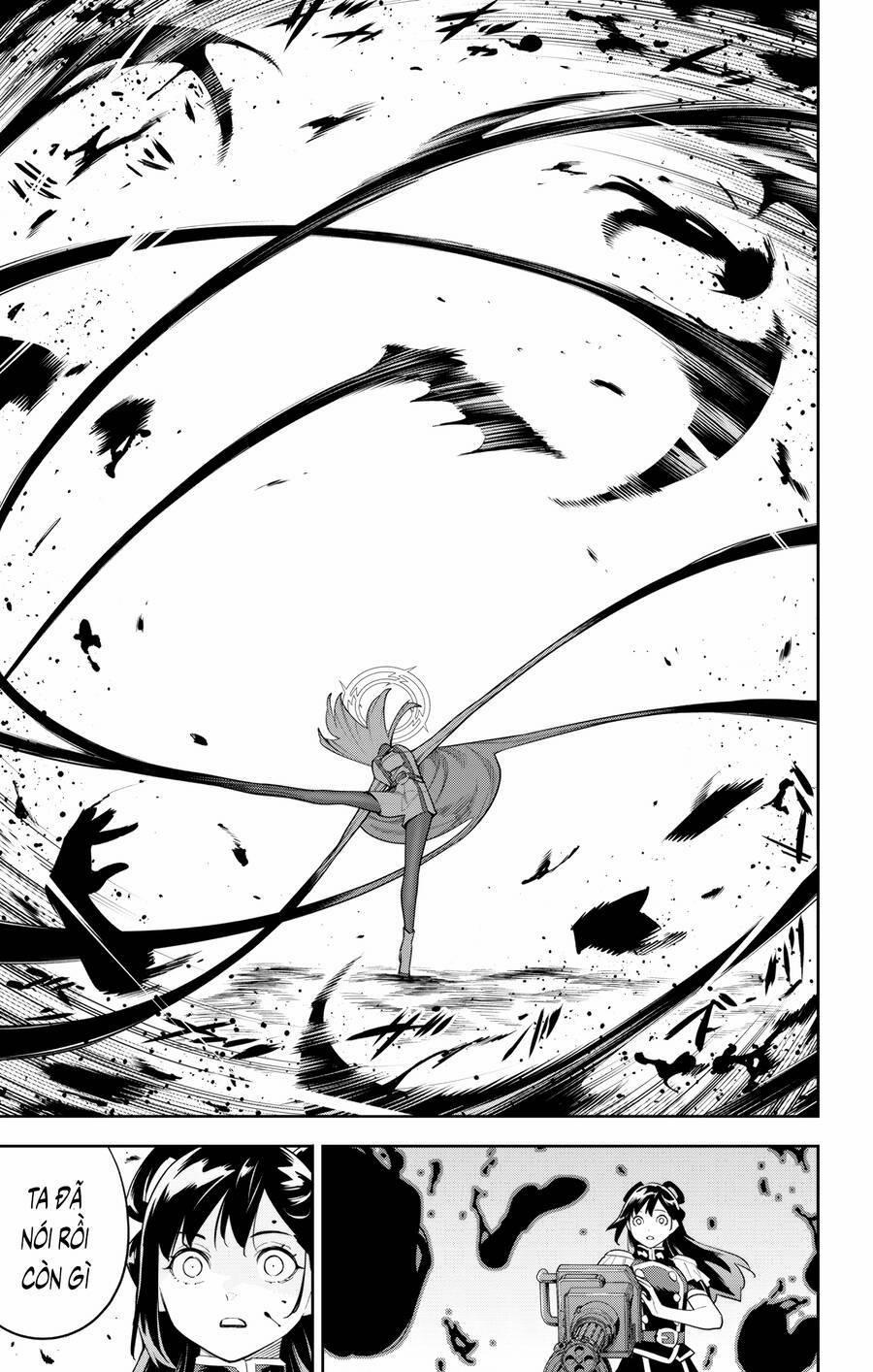 Mato Seihei No Slave 117 trang 7