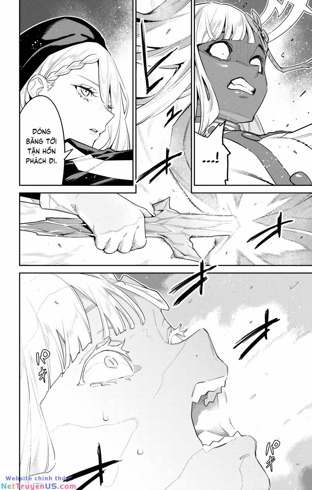 Mato Seihei No Slave 118 trang 12