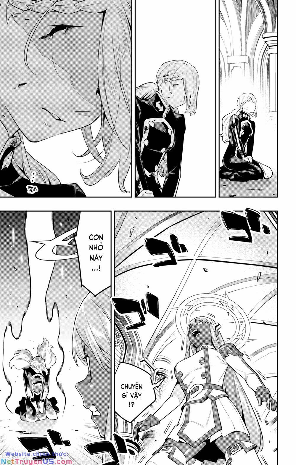 Mato Seihei No Slave 118 trang 19