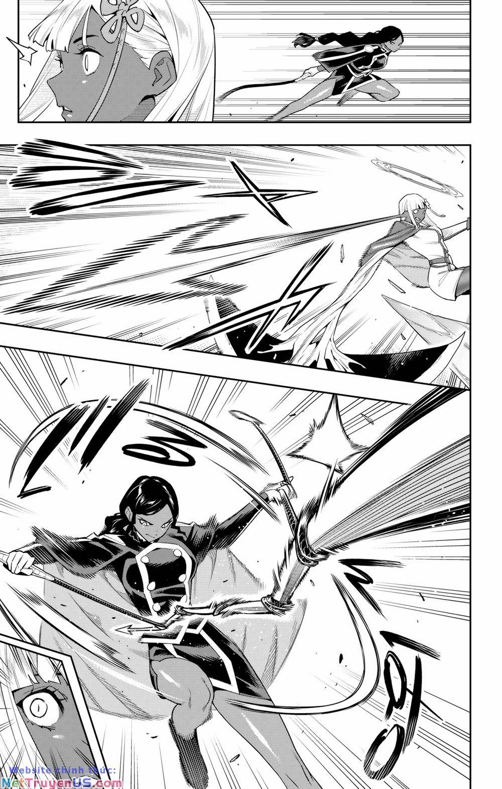 Mato Seihei No Slave 118 trang 3