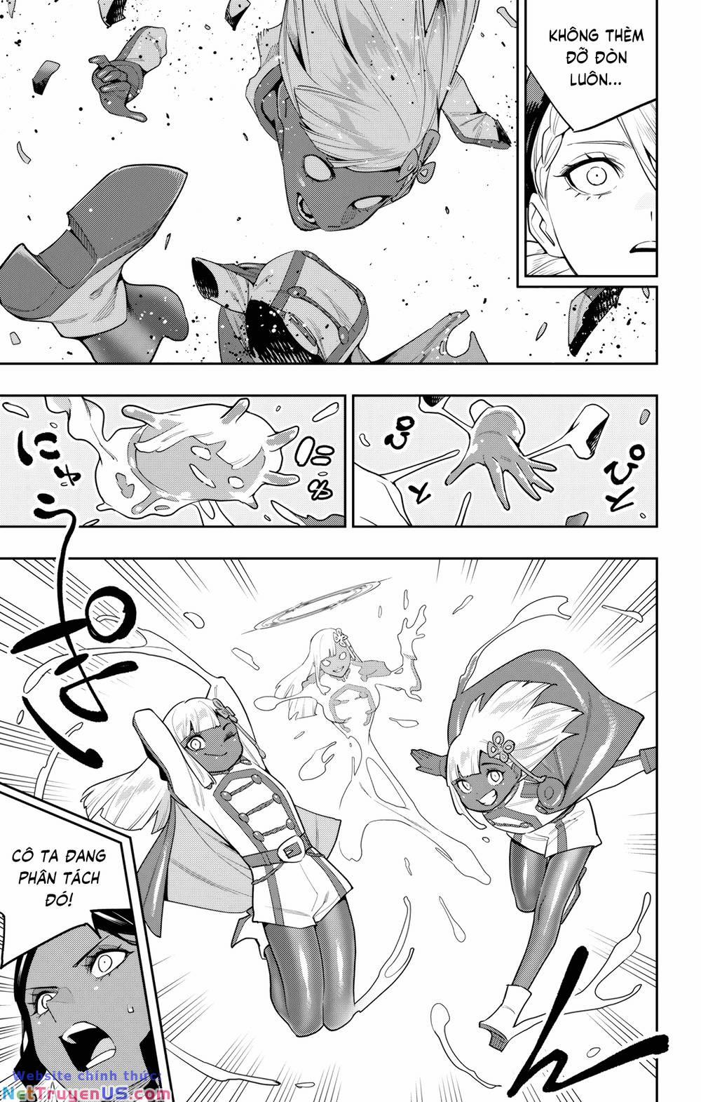 Mato Seihei No Slave 118 trang 7