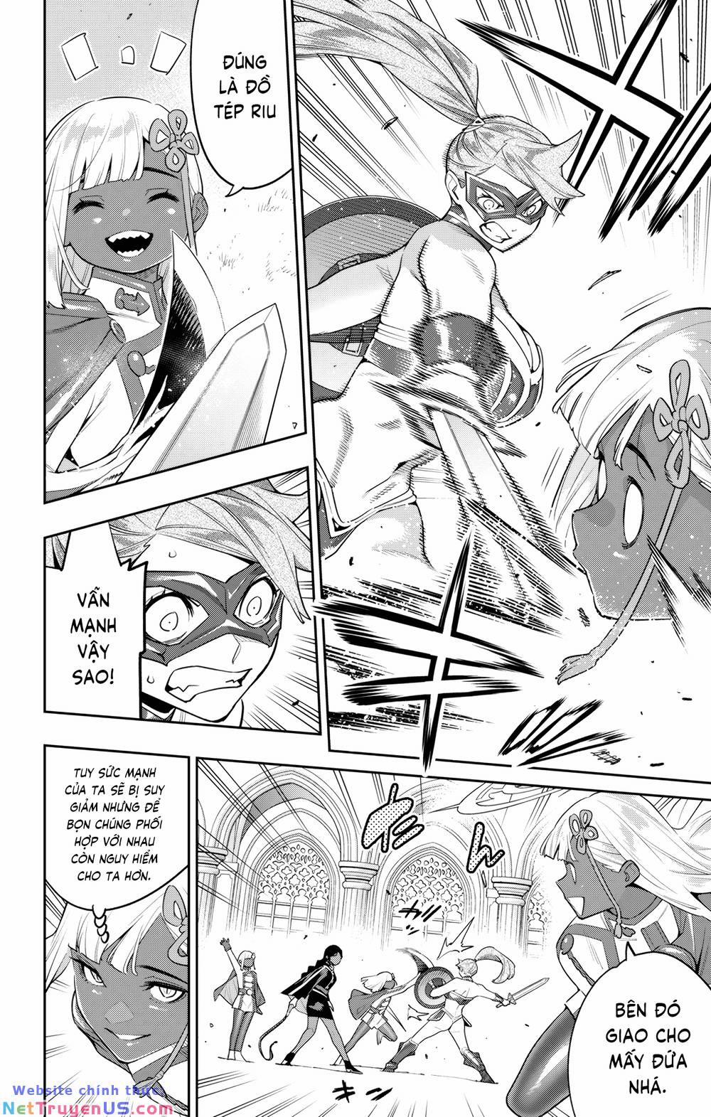 Mato Seihei No Slave 118 trang 8