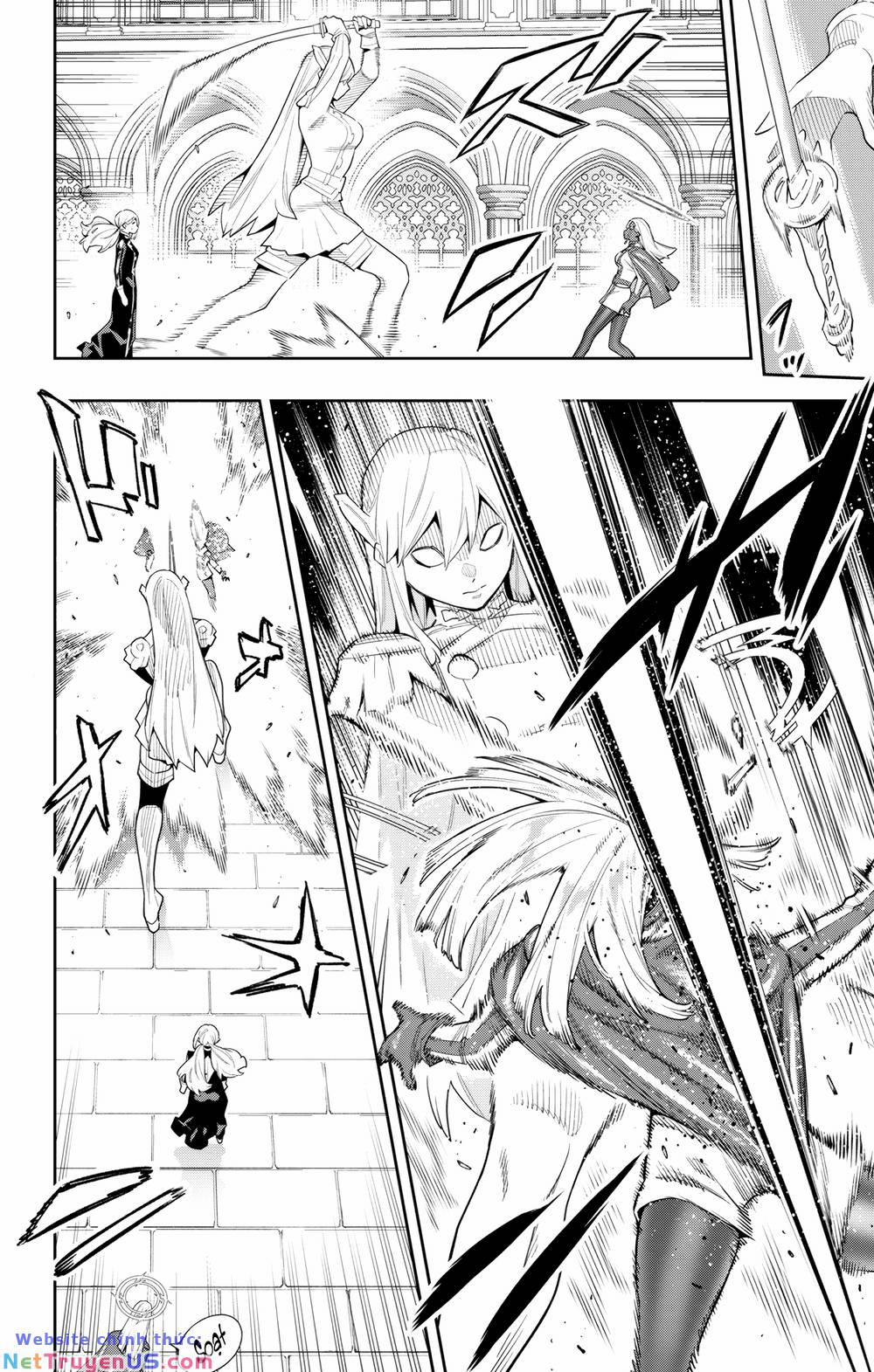 Mato Seihei No Slave 119 trang 10