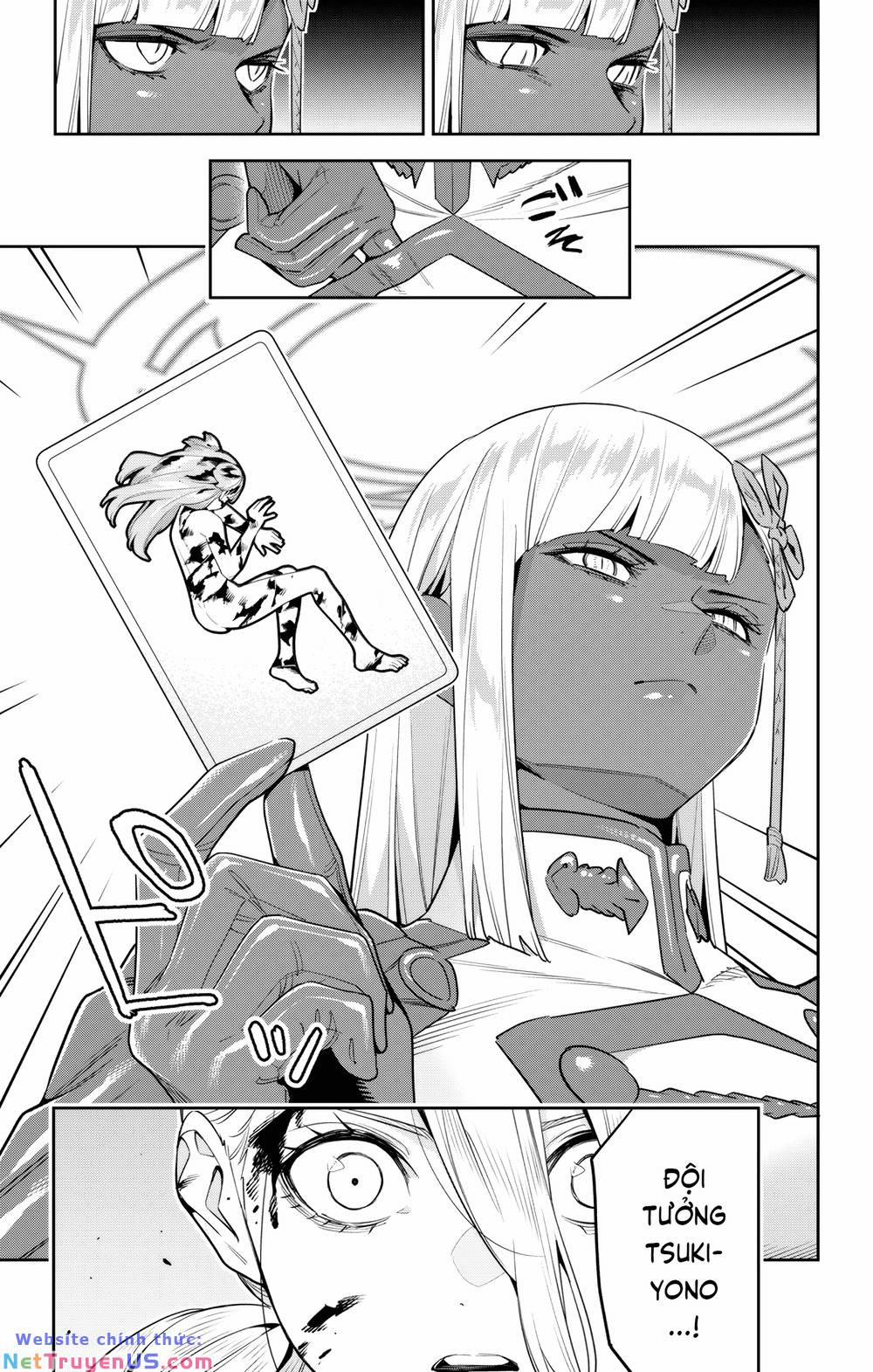 Mato Seihei No Slave 119 trang 17