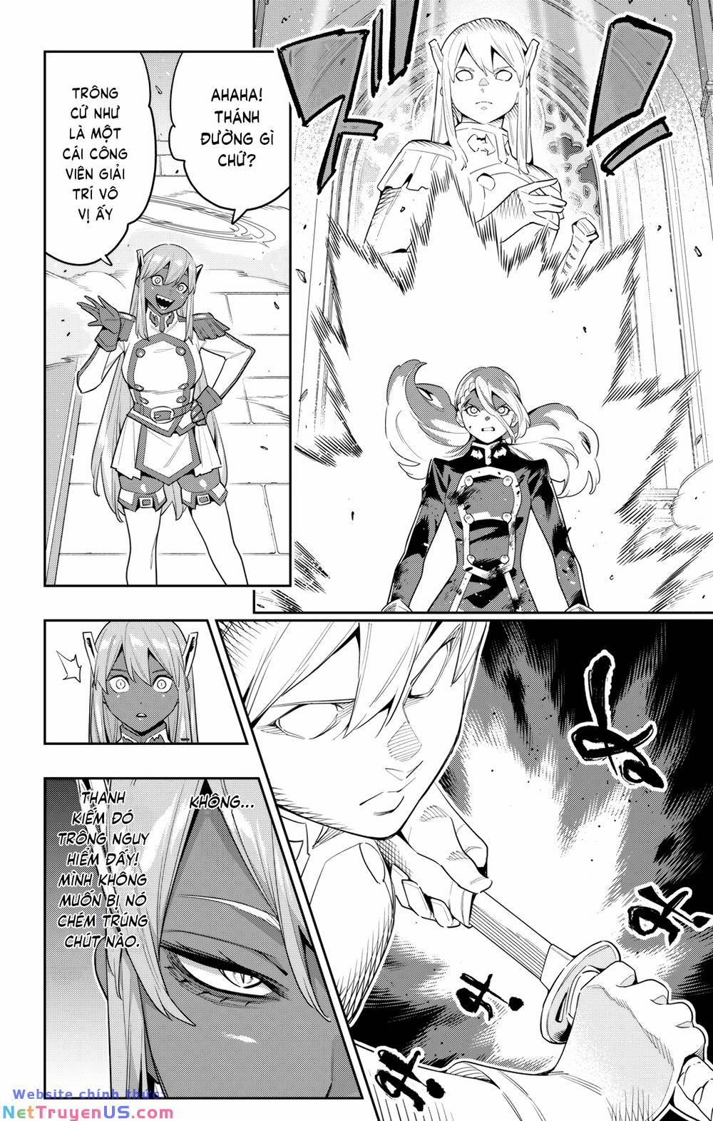 Mato Seihei No Slave 119 trang 2