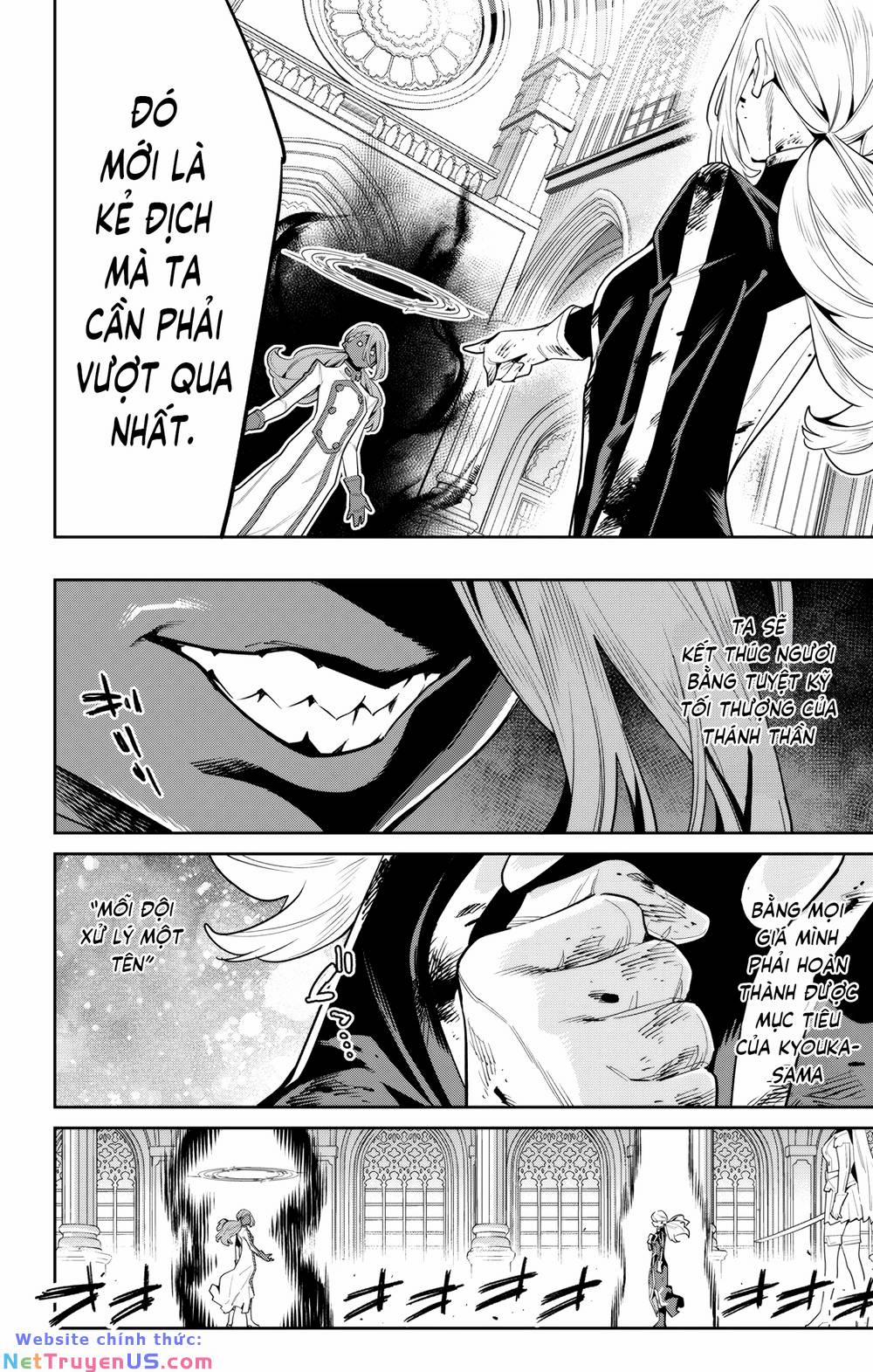 Mato Seihei No Slave 119 trang 20