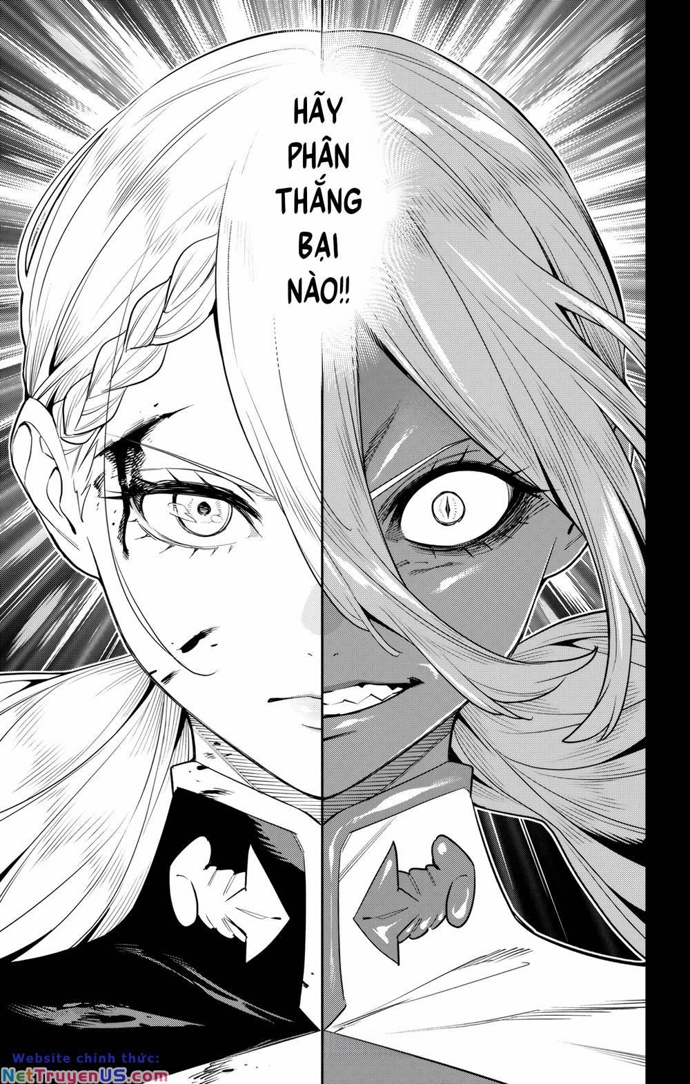 Mato Seihei No Slave 119 trang 21