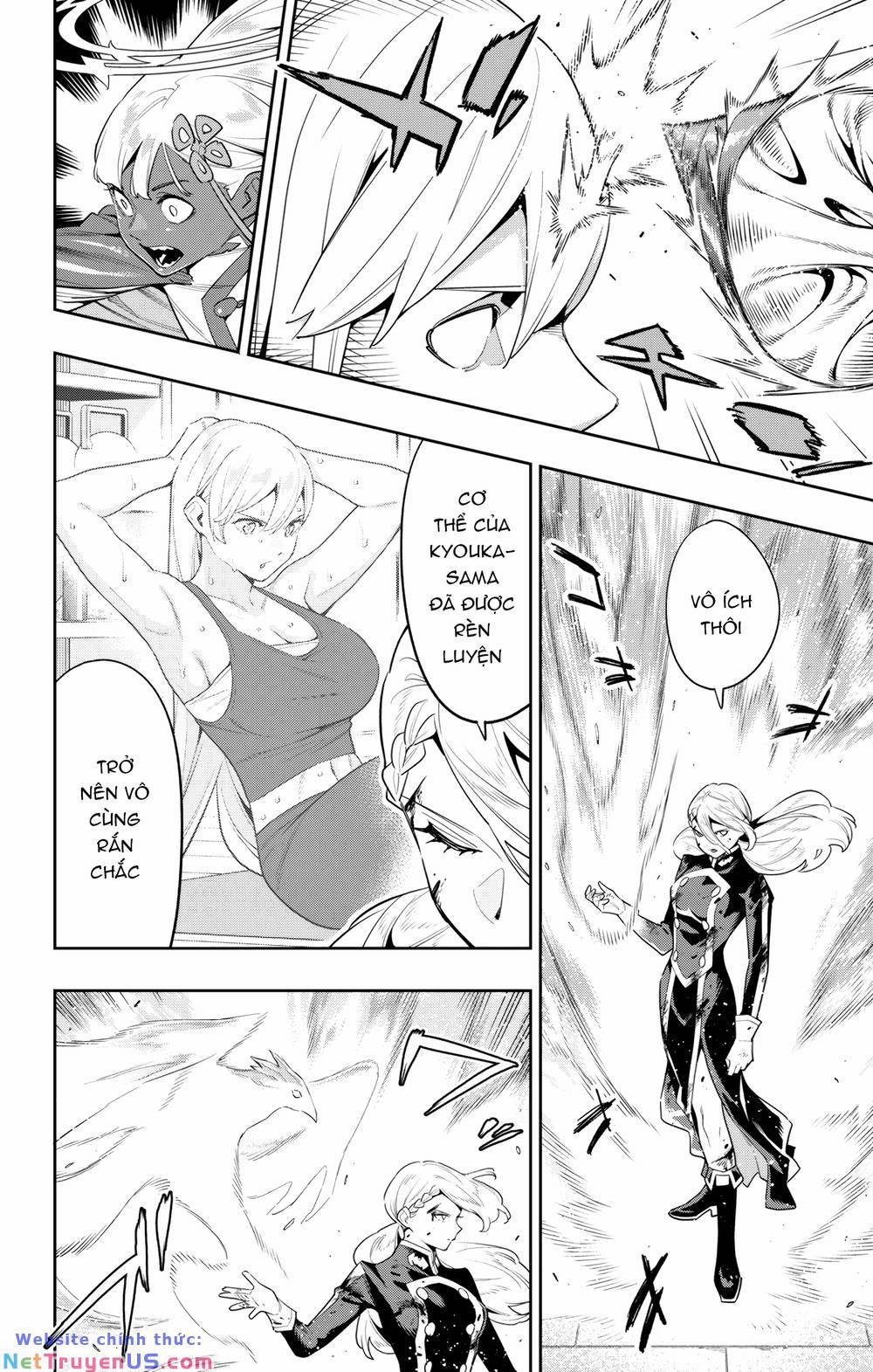 Mato Seihei No Slave 119 trang 4