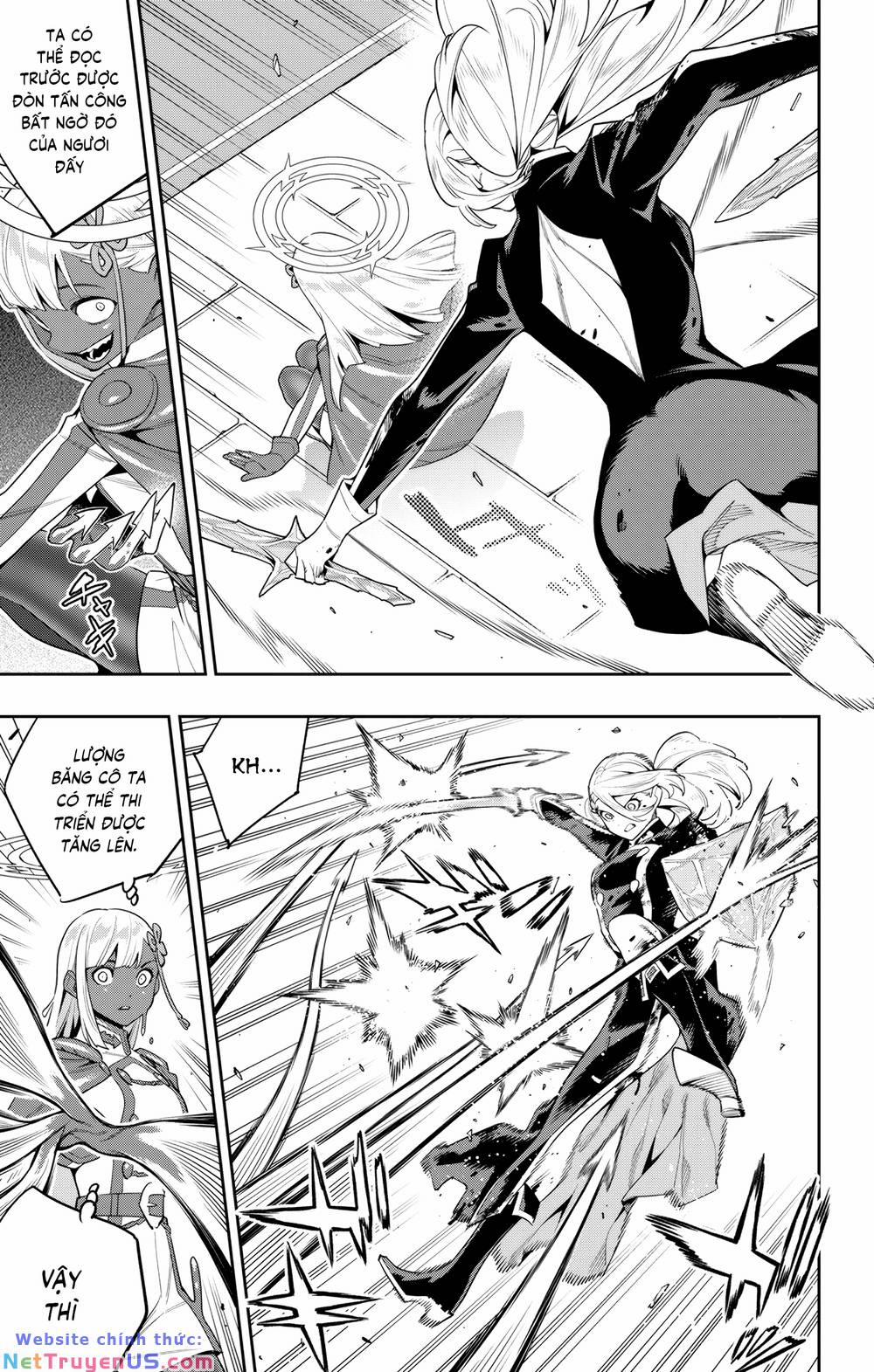 Mato Seihei No Slave 119 trang 7