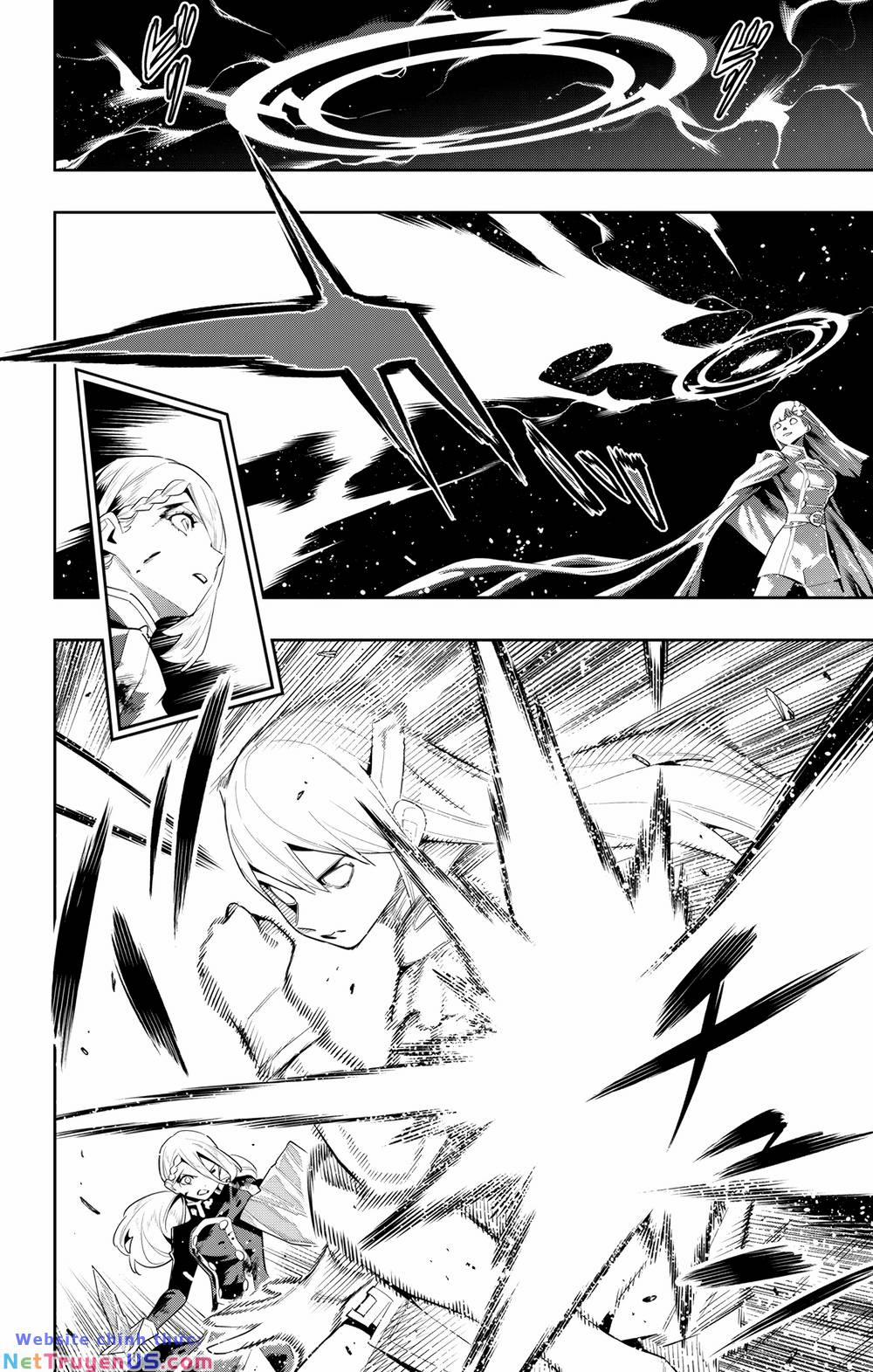 Mato Seihei No Slave 119 trang 8