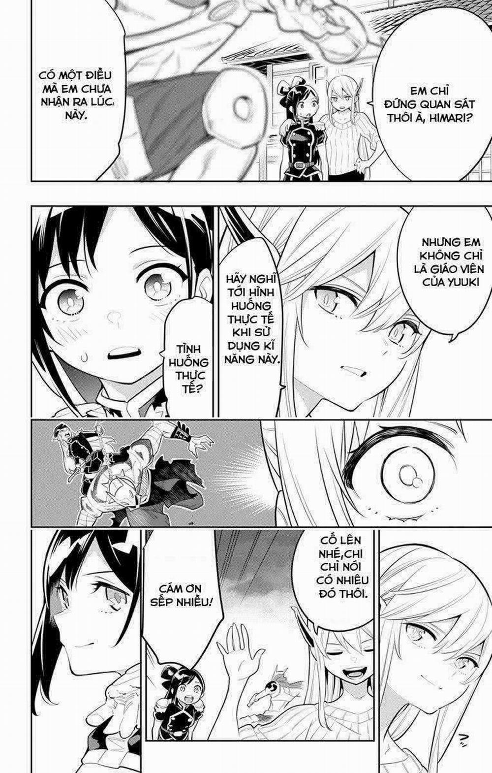 Mato Seihei No Slave 12 trang 10