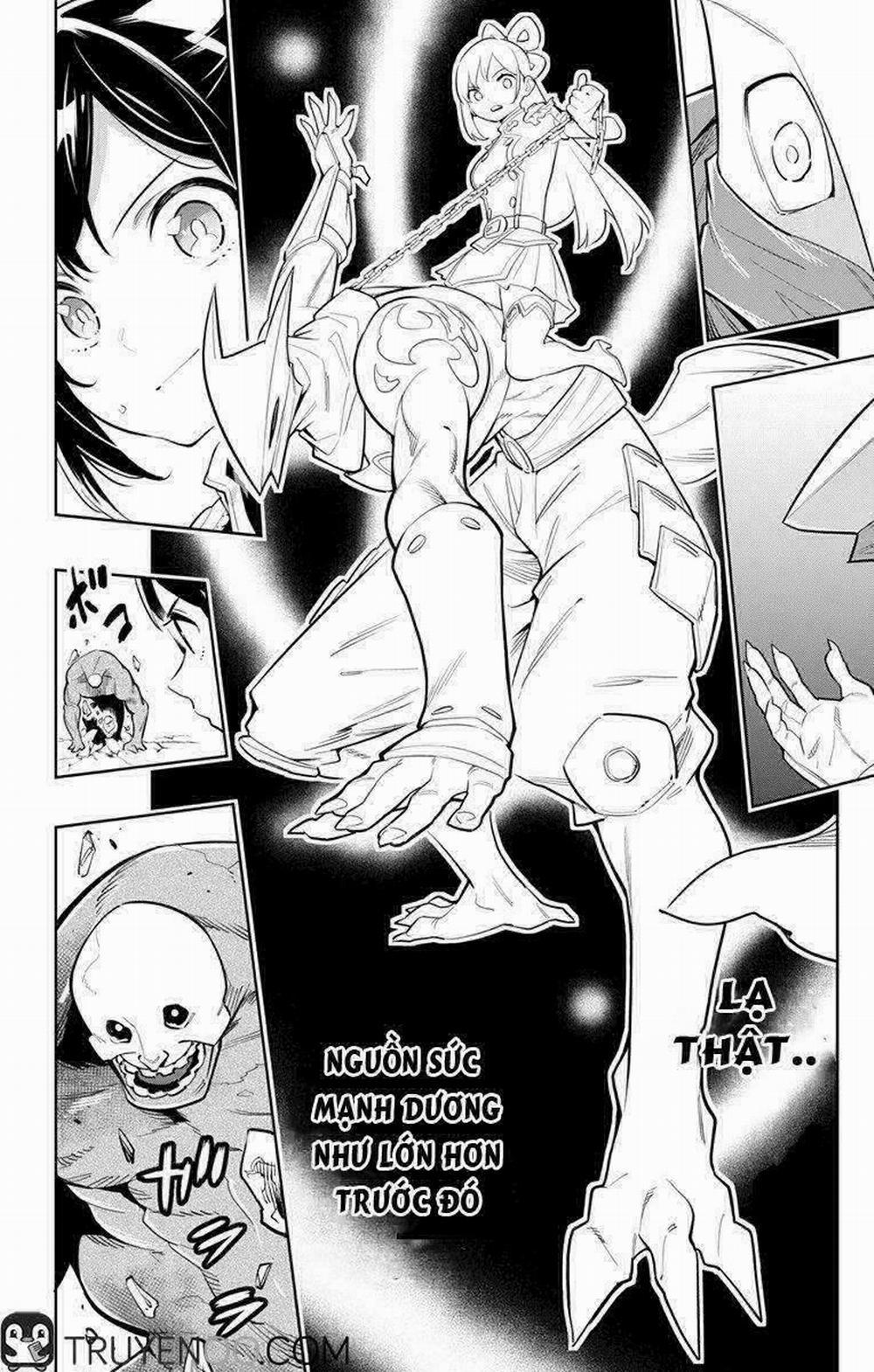 Mato Seihei No Slave 12 trang 12