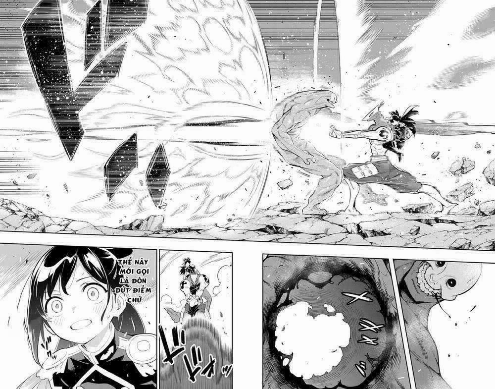 Mato Seihei No Slave 12 trang 14